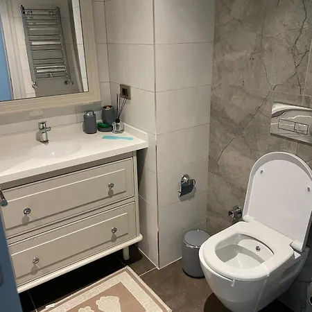 Luxe 2 Bhk Near Tuyap Expo Center * Buyukcekmece