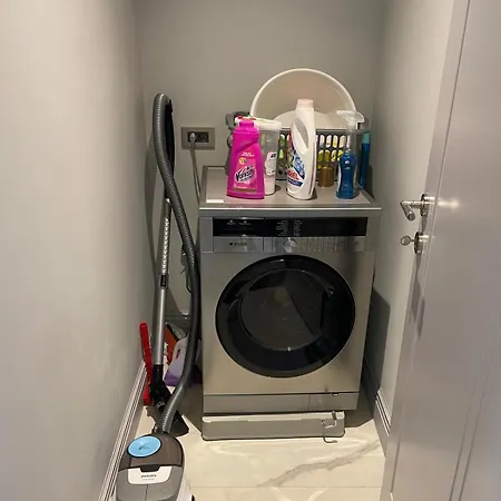 شقة Luxe 2 Bhk Near Tuyap Expo Center