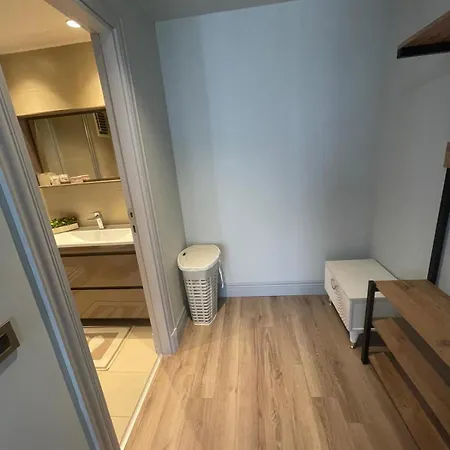 Luxe 2 Bhk Near Tuyap Expo Center Buyukcekmece