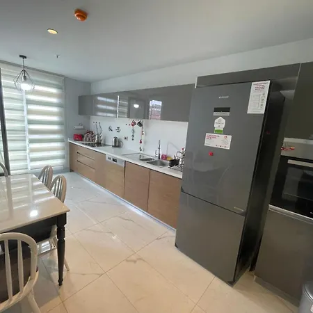 Apartment Luxe 2 Bhk Near Tuyap Expo Center Buyukcekmece