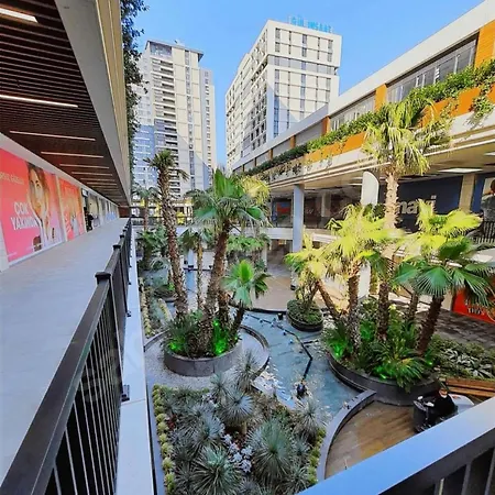 Luxe 2 Bhk Near Tuyap Expo Center * بيوكجكمجة