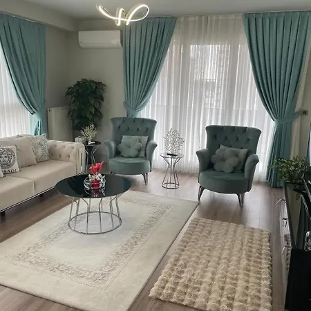 Luxe 2 Bhk Near Tuyap Expo Center