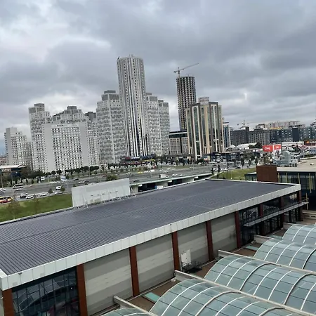 Luxe 2 Bhk Near Tuyap Expo Center * Büyükçekmece