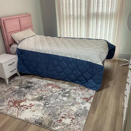 Luxe 2 Bhk Near Tuyap Expo Center شقة *