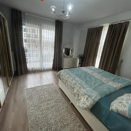 شقة Luxe 2 Bhk Near Tuyap Expo Center *
