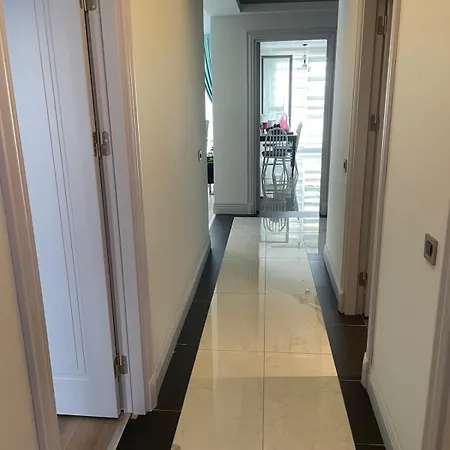 Luxe 2 Bhk Near Tuyap Expo Center *